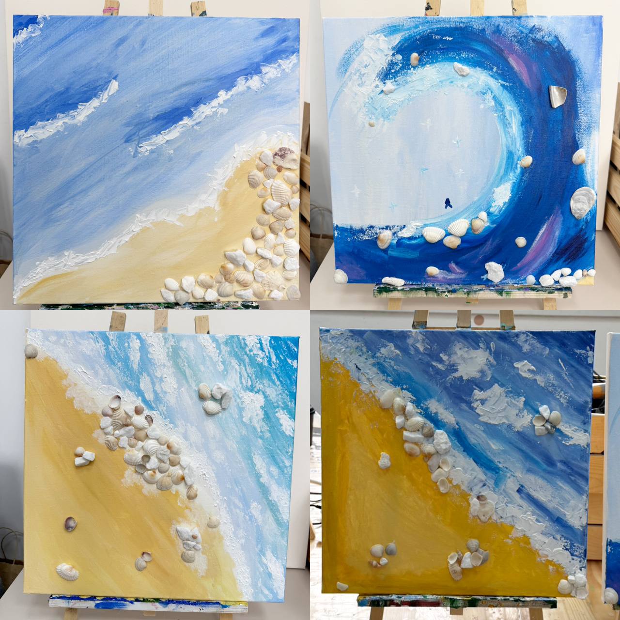 Керамическое произведение 3